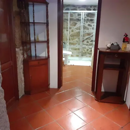 Casa Do Galego 别墅 Taiao