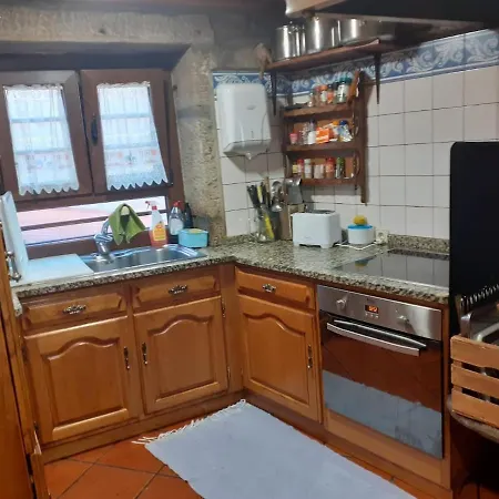 别墅 Casa Do Galego *