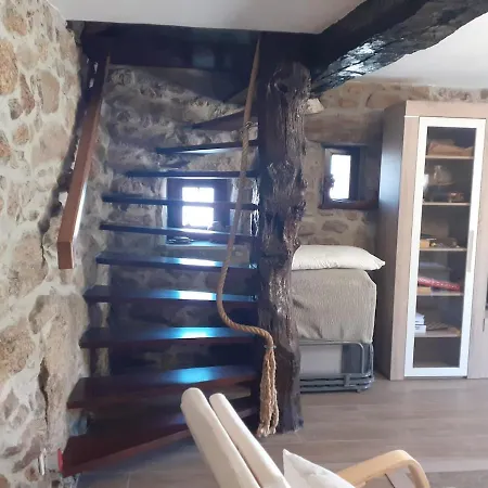 Casa Do Galego 别墅 Taiao