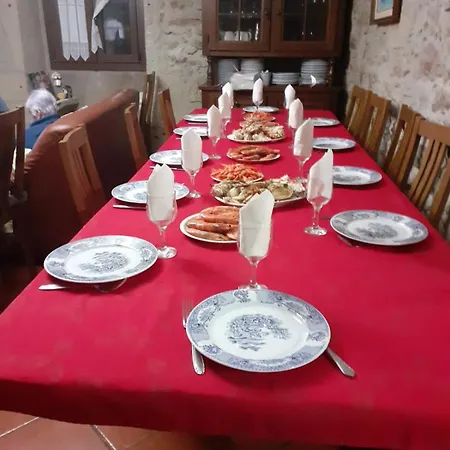 Casa Do Galego 别墅 Taiao