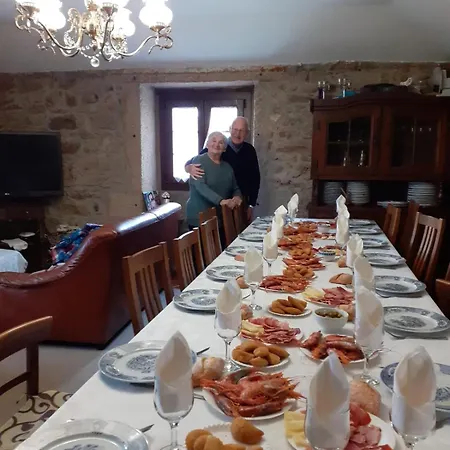 别墅 Casa Do Galego Taiao